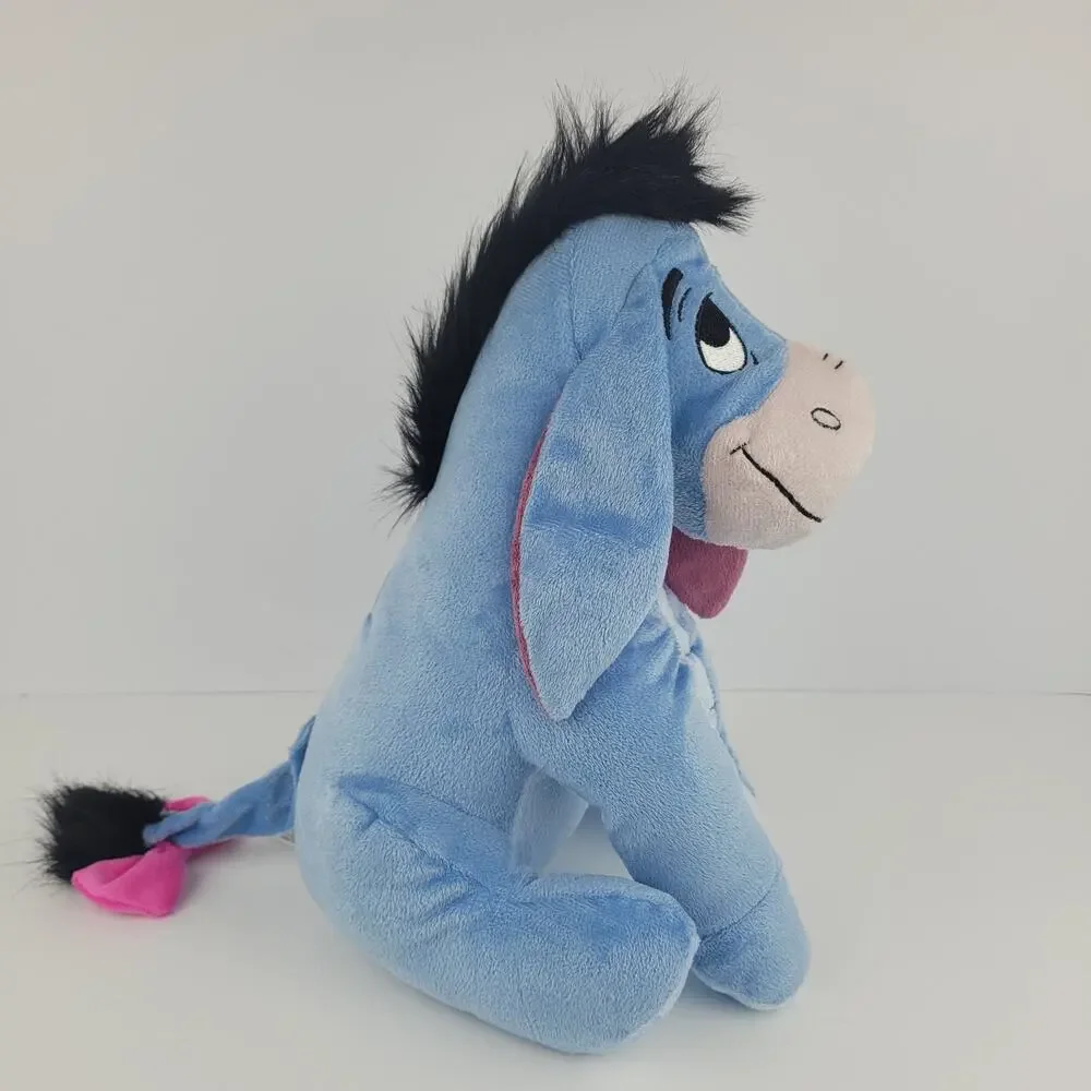 Disney 10 inch Eeyore Plush Winnie the Pooh Stuffed Animal